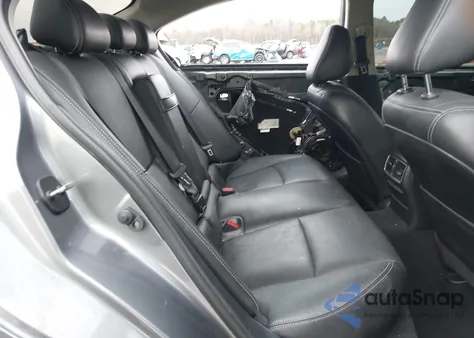 2018 Infiniti Q50 3.0T Luxe from USA, damaged, VIN JN1EV7AP3JM353874